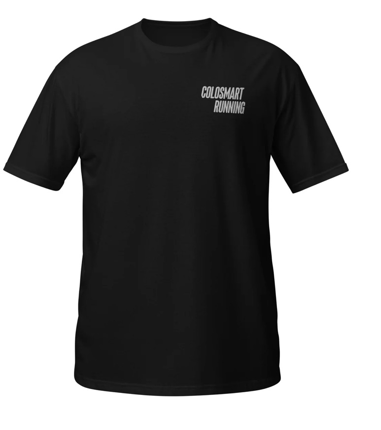 Colosmartrunning Tee First Edition, vue 2